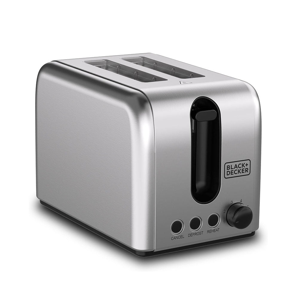 Black & Decker Toaster ET244 Black & Decker Toaster ET244